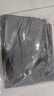 利得平口垃圾袋黑色70*80cm50只单面1.4丝物业加厚特大号垃圾袋 实拍图
