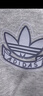 adidas 2025针织运动连帽夹克外套男女秋季阿迪达斯三叶草 浅麻灰   2XL 实拍图