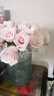 初朵33朵玫瑰花永生香皂花生日礼物女结婚送老婆38三八妇女神节非鲜花 实拍图