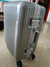 Diplomat外交官铝框拉杆箱星光登机箱行李箱20英寸男女旅行密码箱TC-9032 实拍图