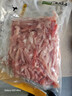 龙大肉食 猪后腿肉丝1斤 出口日本级 免切精肉猪腿肉后臀尖猪肉 猪肉丝 实拍图