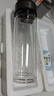 【⭐京东物流配送】高硼硅双层玻璃杯大容量泡茶杯水杯子茶水分离 【双层加厚】茶杯 350ml 1只 实拍图