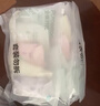 全棉时代一次性内裤女纯棉出差旅行便携孕妇月子免洗不掉絮灭菌 XL码10条 实拍图