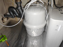 美的（Midea）净水器家用1100G流速0阻垢厨下式RO反渗透华凌白豚净水机直饮机一体机官方前十名【国家补贴】 【升级增压瞬时1100G】母婴直饮 实拍图