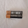 【统一霸王电池】适用手电筒挂钟玩具体重秤鼠标摇控器强力续航 7号电池 2粒【福利款】 实拍图