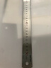 得力(deli)50cm不锈钢直尺 测量绘图刻度尺子 带公式换算表 办公用品 8464 实拍图