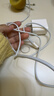 天语（K-Touch）适配苹果充电器原装45W快充套装官方手机充电头iPhone14/13promax/12plus数据线正品iPad充电线 【原充套装】苹果8-14快充头+1.5米PD快充线 iPh 实拍图