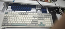 天翅键盘膜适合IKBC z108机械键盘膜C210 C108防尘TPU保护C104透明F108防尘防水套W210 硅胶透明（108键） 实拍图