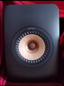 KEF LS50 Meta 高保真HiFi无源音箱 同轴发烧级家用客厅家庭影院音响2.0 桌面扬声器喇叭 黑色 一对 实拍图