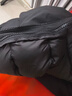 森马（Semir）防护外套|羽绒服女三防防雨防风三合一2024冬两件套109724113008 实拍图