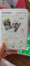 富士（FUJIFILM）  instax立拍立得相机 3英寸mini迷你相纸胶片胶卷 3寸KT猫+收纳盒+冰箱贴+相册【10张KT相纸】 官方标配 实拍图