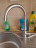 万和厨房水龙头冷热两用洗菜盆龙头304不锈钢洗碗池水槽龙头可旋转C07 实拍图