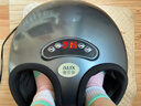 奥克斯（AUX)足疗机脚部按摩器足底加热多功能按摩仪送父亲母亲节日礼物 【旗舰款】气囊按摩/3大模式/无线遥控/太空灰 实拍图