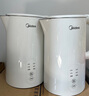 美的（Midea）电热水壶烧水壶自动断电保温一体 恒温壶食品304不锈钢 长效保温 1500W快速加热1.5升 SH15X301 实拍图
