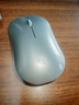 惠普（HP）DM10 无线蓝牙双模鼠标 商务办公无线鼠标苹果笔记本微声蓝牙便携式无线鼠标 银色 实拍图