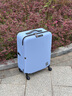 JOLLYING超薄11CM可折叠行李箱登机拉杆箱男女放缝隙省空间伸缩密码旅行箱 实拍图