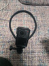 大疆（DJI）运动相机 Osmo Action 4灵眸运动相机摩托车山地公路骑行潜水防抖户外vlog便携式4k旅游 Action 4 标准版 第一视角套餐：挂脖支架+背包夹+128G卡+读卡器 实拍图