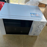 格兰仕微波炉家用小型 360°转盘快捷加热旋钮操控易洁内胆D4老人适用操作便捷 实拍图