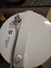 美的（Midea） 微压电饭煲 精铸发热盘大容量简单易控 黑晶内胆家用迷你小电饭锅 1-2-3-5-8人家用商用 5升款 5L 2-8人用 实拍图