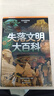 正版6册任选 日本学研神秘百科系列：世界妖怪大百科+失落文明大百科+未知生物大百科+外星人UFO大百科+致命毒物大百科 亚特兰蒂斯大陆玛雅文明姆大陆米尼斯湖水怪雪人异闻 读创 日本学研神秘百科：失落文 实拍图