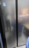 三星（SAMSUNG）爆款新品 AI神冰箱5系焕新款 655L双开门超大容量家用冰箱变频风冷无霜 国家补贴 银 RS70F65P1TSC 实拍图