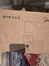 美的（Midea）【政府补贴】榨汁料理机榨汁杯 多功能易清洗 家用小型搅拌机 打米糊果汁机婴儿辅食机MJ-WBL2507B 实拍图