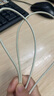 Apple/苹果 USB-C转闪电接口充电线 -1米 苹果充电线手机充电线原装充电线适用于闪电接口iPhone/iPad 实拍图