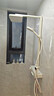 惠达（HUIDA）恒温数显淋浴花洒套装增压家用浴室卫生间大顶喷全套奶白色DW525S 实拍图