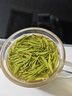 一杯香茶叶绿茶明前雀舌嫩芽头春250g2025新茶礼盒装送礼自己喝自饮袋装 实拍图
