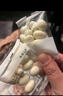 西域华腾新疆特产酸奶巴旦木500g 独立包装奶酪杏仁坚果干果休闲零食 实拍图