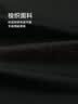 HLA海澜之家休闲裤男山不在高系列松紧腰裤子男秋新年 实拍图