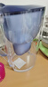 碧然德（BRITA） 过滤净水器 家用滤水壶 净水壶 海洋系列 3.5L蓝色 一壶3芯装 环保加固包装 实拍图