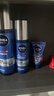 妮维雅（NIVEA）男士【王子奇同款】水活畅透多效精华水150ml(爽肤水男 保湿补水) 实拍图