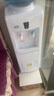 【热销爆款】饮水机美菱同款饮水机立式家用办公双开门柜式快速加热饮水器2025新款夏季首选 经典款珍珠白 温热型 立式款 实拍图