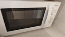 美的（Midea）快捷微波炉 家用小型 360°转盘加热 旋钮操控 易洁内胆（M1-L213B） 实拍图