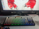前行者【立省15%】X87Pro/Ultra无线机械键盘有线蓝牙三模gas客制化游戏电竞磁轴办公专用侧刻电脑笔记本 X87S微尘黑金蛇轴-双8K回报率1.2万毫安 实拍图