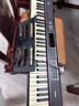 雅马哈(YAMAHA)升级款YDP165B黑88键重锤专业考级家用智能数码电钢琴 实拍图