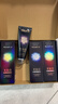 云南白药新品光钻白牙膏礼盒 去黄去渍抗敏桂花105g*2+缤果105g*2 实拍图