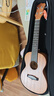 kakaKUC-25D尤克里里乌克丽丽ukulele单板桃花心木小吉他23英寸 实拍图