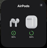 Apple/苹果【两年AC+套装版】AirPods 4(支持主动降噪)搭配无线充电盒(USB-C)苹果蓝牙耳机四代 实拍图