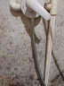 九牧（JOMOO）花洒喷头浴室莲蓬头枪灰三功能增压除垢手持花洒S260033-7V01-1 实拍图