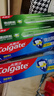 高露洁（Colgate）全面防蛀牙膏大容量4支清新薄荷500g+超爽薄荷500g新老包装随机 实拍图