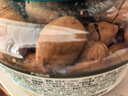 三只松鼠大颗粒碧根果500g 罐装坚果炒货干果手剥零食送礼一斤装 实拍图