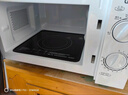 格兰仕微波炉平板式20升700W家用小型六档火力精准温控旋钮操作更便捷DG(S0) 实拍图