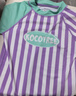 Kocotreekk树儿童泳衣裤女孩分体泳衣A类男童女童游泳长袖防晒中大童泳装 实拍图