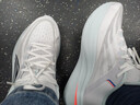 李宁越影5丨缓震保护跑步鞋男子25秋冬季反光舒适运动鞋ARHV015 实拍图