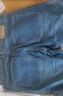 真维斯（Jeanswest）牛仔裤男春秋季新款直筒宽松休闲长裤男弹力高端百搭阔腿裤子男 蓝色 34 (2尺7) 实拍图