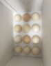 1号会员店（One's Member）可生食标准鲜鸡蛋36枚 礼盒装  单枚55g 源头直发 实拍图