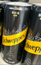 可口可乐（Coca-Cola）怡泉Schweppes 无糖零卡 苏打水汽水饮料 330ml*24罐 整箱装 实拍图
