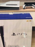 索尼（SONY）PS5 PlayStation5光驱版(轻薄版)国行PS5游戏机 实拍图